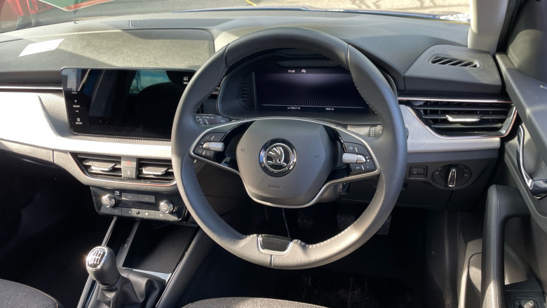 Skoda Scala 1.0 TSI 116 SE L 5dr Petrol Hatchback